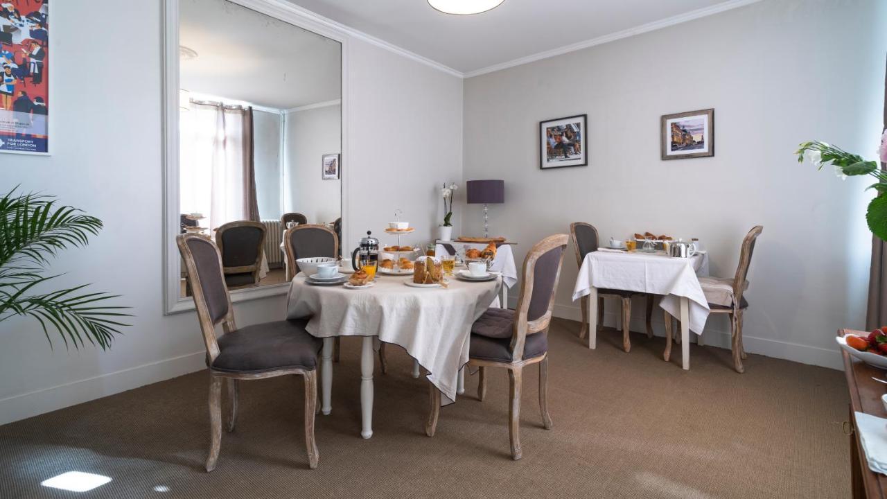 La Maison De Marc Пуатьє Екстер'єр фото